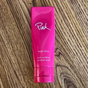 Pink Body Lotion
